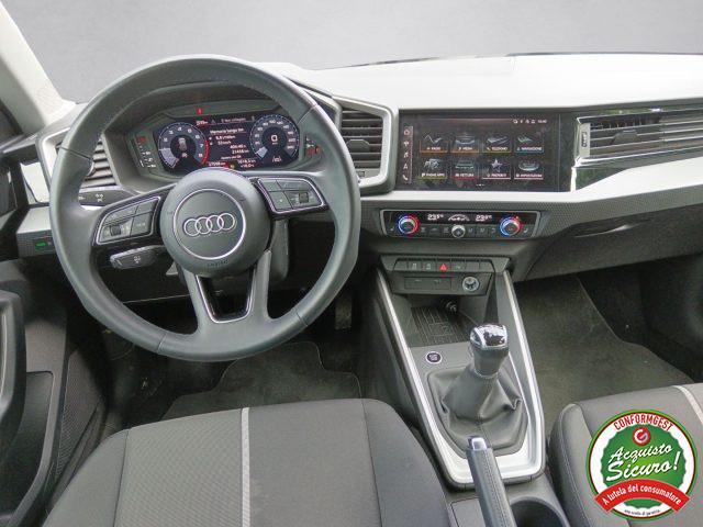 AUDI A1 SPB 30 TFSI Identity Black