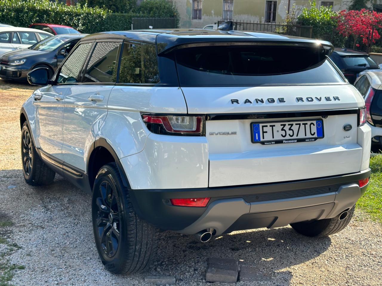 Land Rover EVOQUE 2.0D 150 CV S UNICOPR GARANZ KMCERT