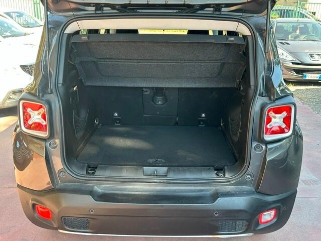 Jeep Renegade 1.6 Mjt DDCT 120 CV Limited, AUTOMATICO, UNIPROP!!