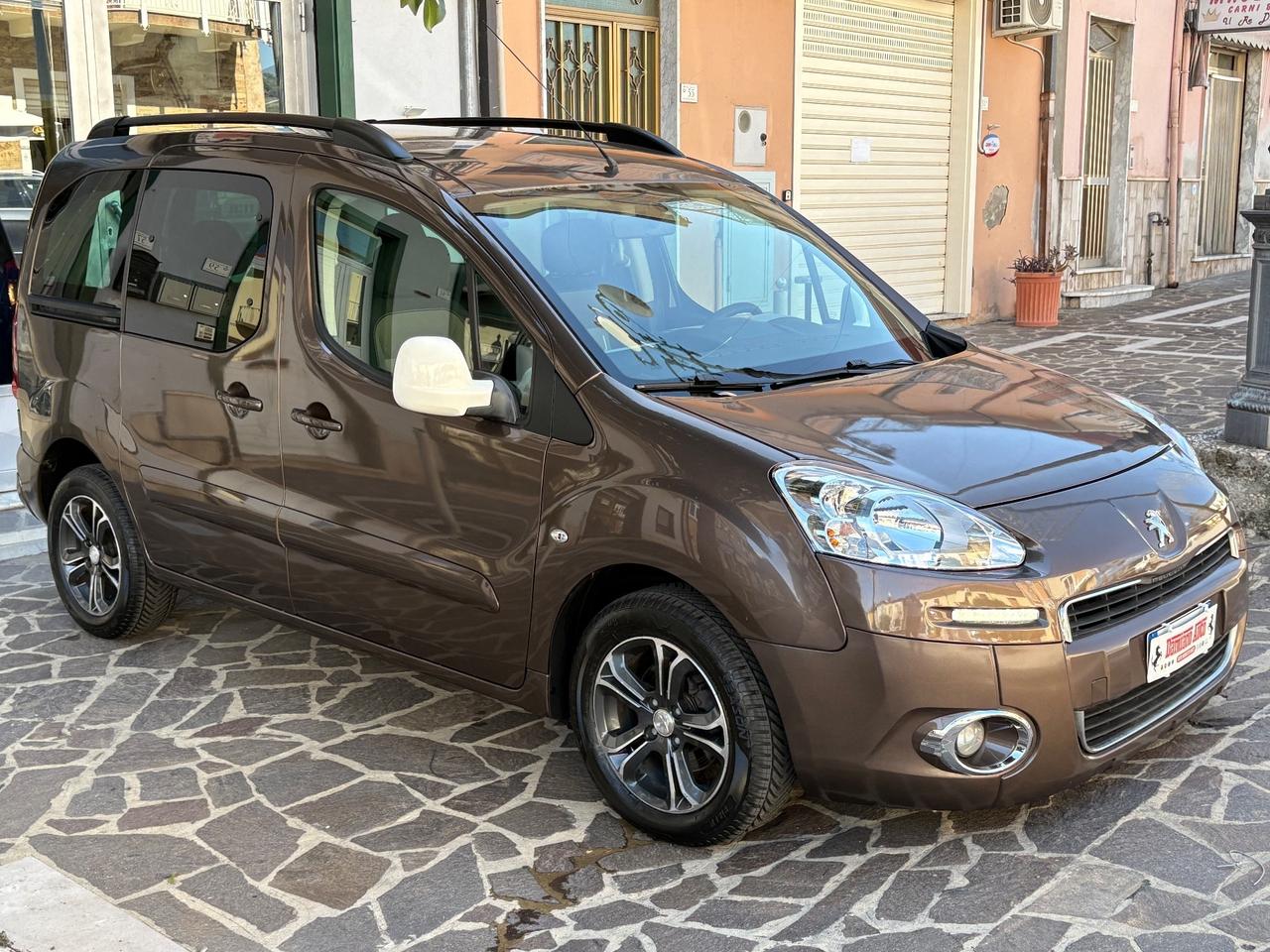 Peugeot Partner 1.6 e-HDi 92 CV AUTOCARRO N1