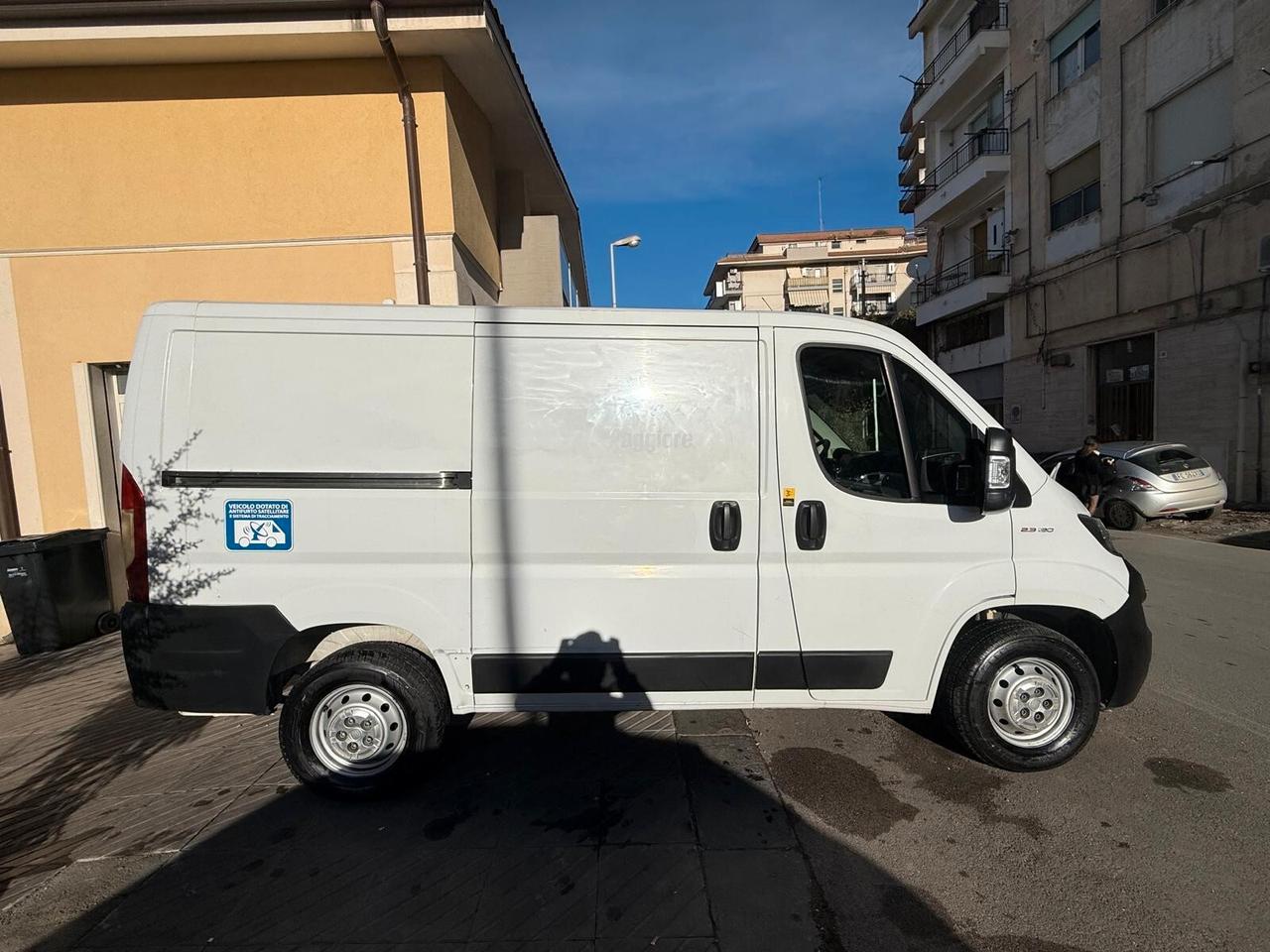 FIAT DUCATO 2.3 MJT