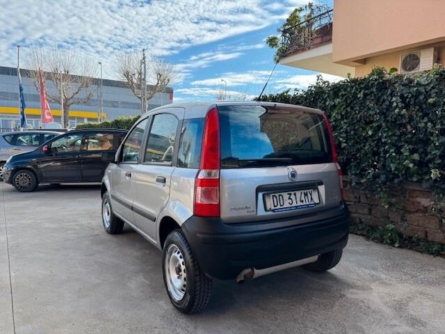 Fiat Panda Chiusa