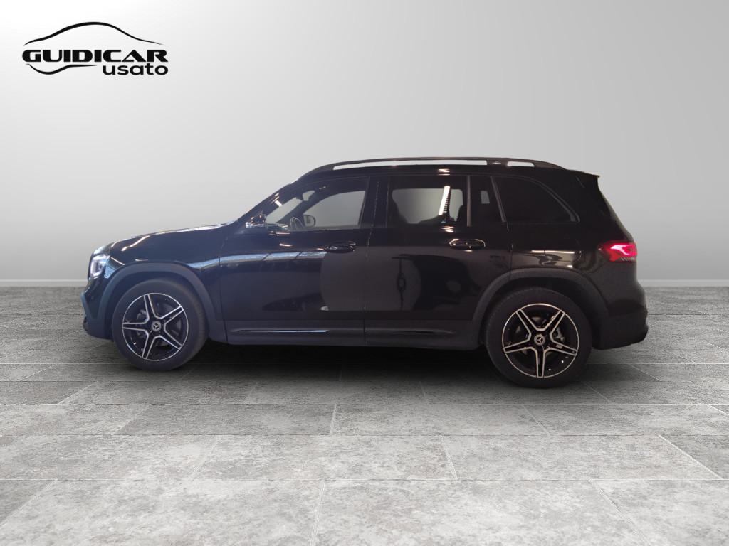 Mercedes-Benz GLB - X247 2019 - GLB 180 d Premium auto