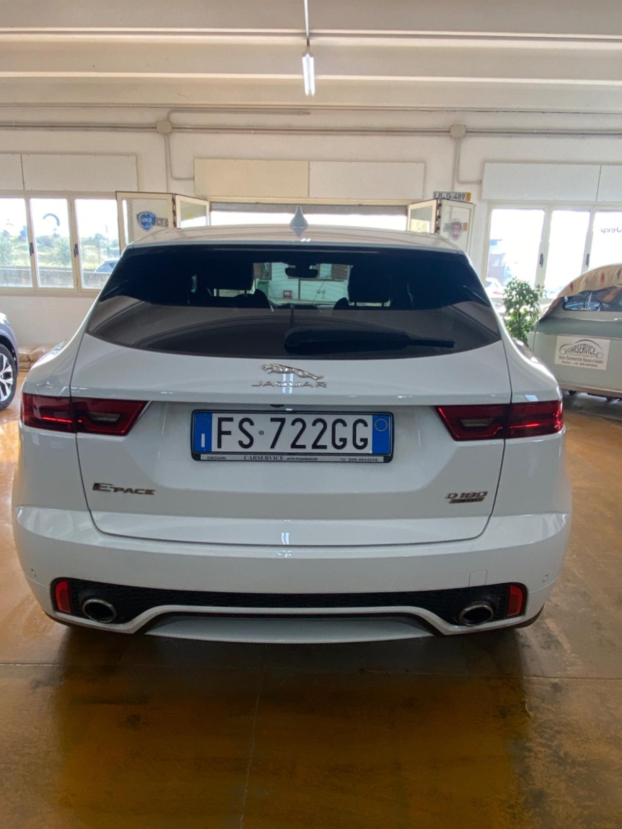 Jaguar E-Pace 2.0D 180 CV AWD R-Dynamic S