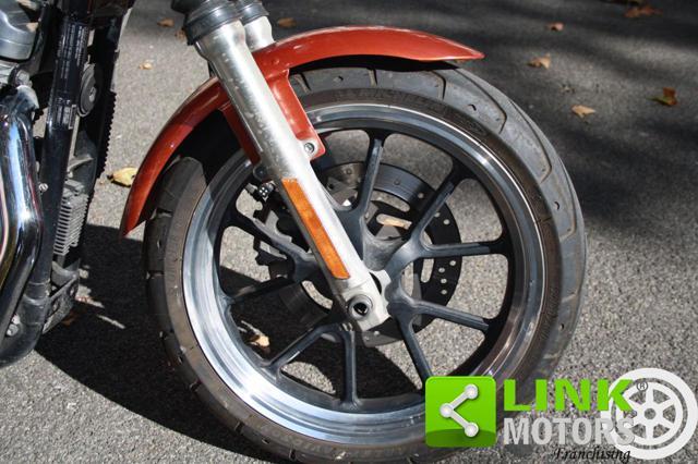 HARLEY-DAVIDSON 883L Sportster Low - XL XL2 X8F FFEALO