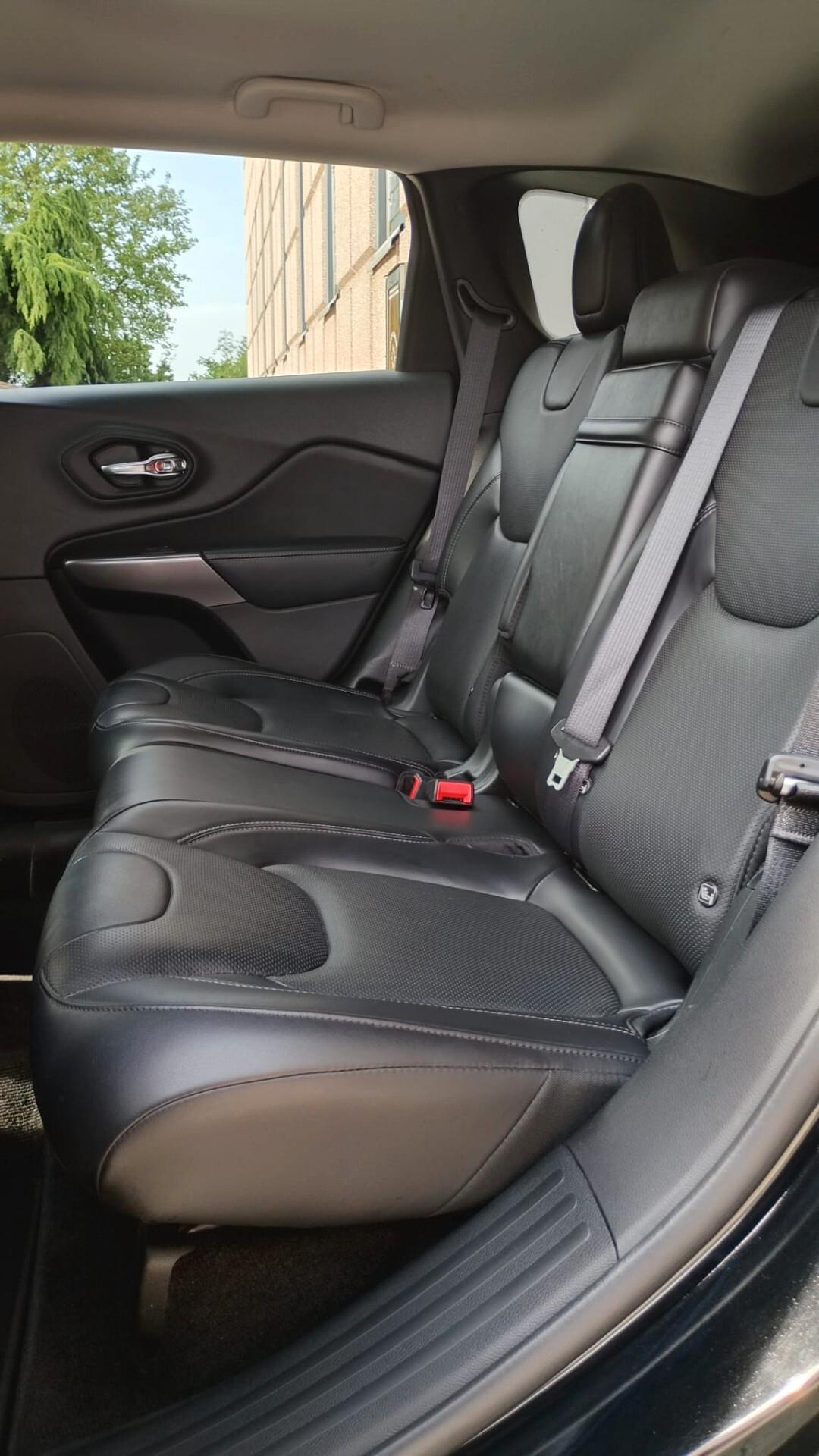 Jeep Cherokee 2.2 Mjt AWD Active Drive II Overland