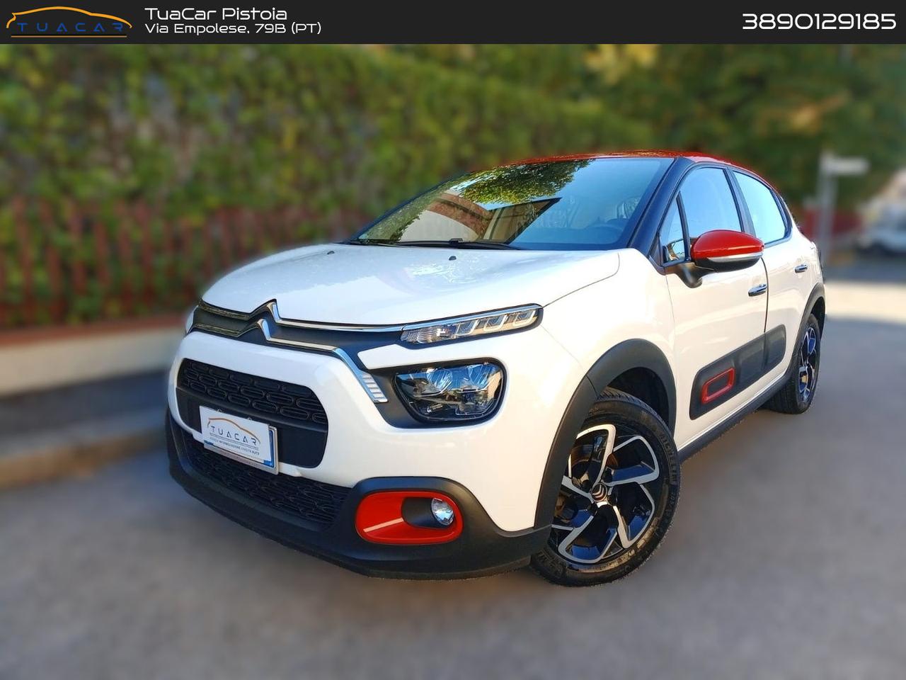 Citroen C3 Feel 1.2 PureTech 82 #7340