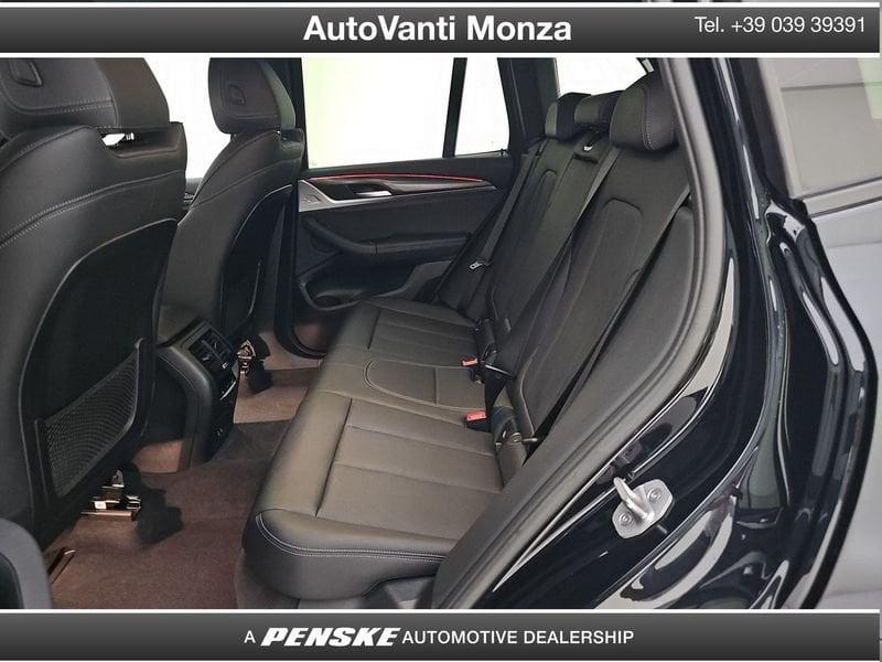 BMW X3 X3 xDrive20d 48V Msport