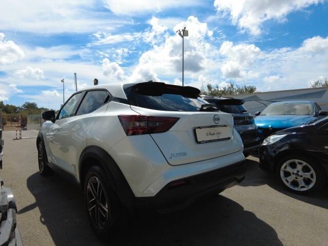 Nissan Juke 1.0 DIG-T 114 CV N-Connecta - 2025