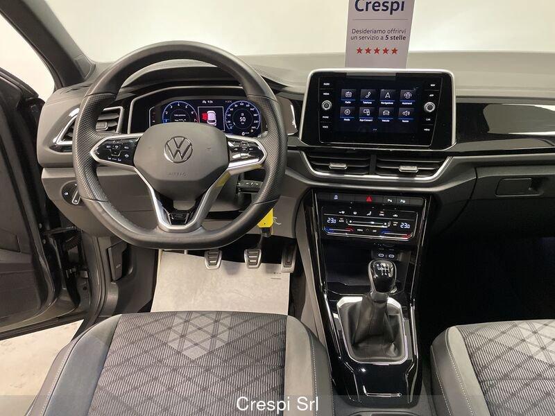 Volkswagen T-Roc 1.0 TSI R-Line