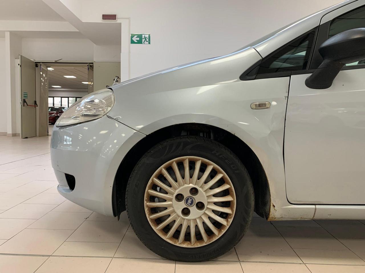Fiat Grande Punto 3p 1.2 Dynamic 65cv