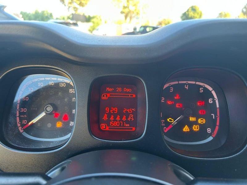 FIAT Panda III 2012 1.2 69cv Easy E6