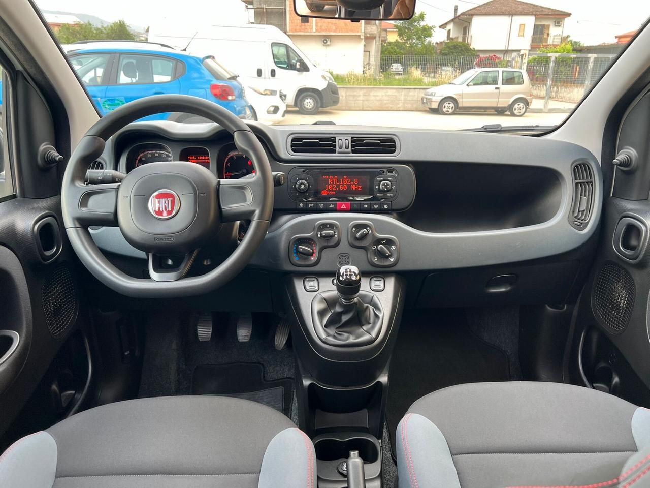 Fiat Panda 1.2 Easy