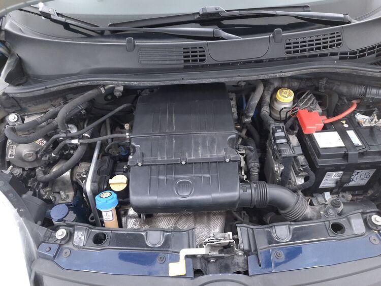 Fiat Panda EasyPower Easy BR502531 1.2 GPL 69CV