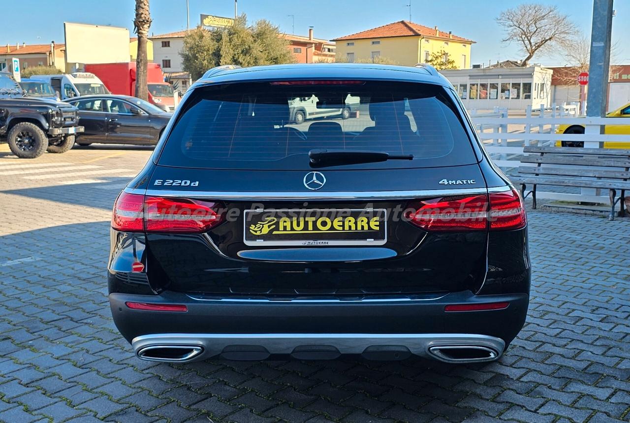 Mercedes-benz E 220 4Matic SW Sport All terrain