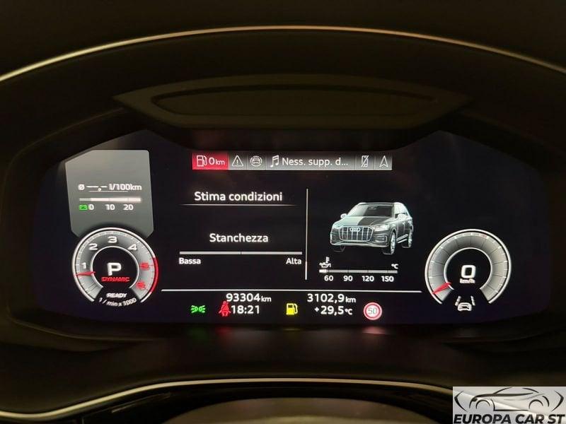 Audi Q7 50 TDI quattro tiptr S line edition