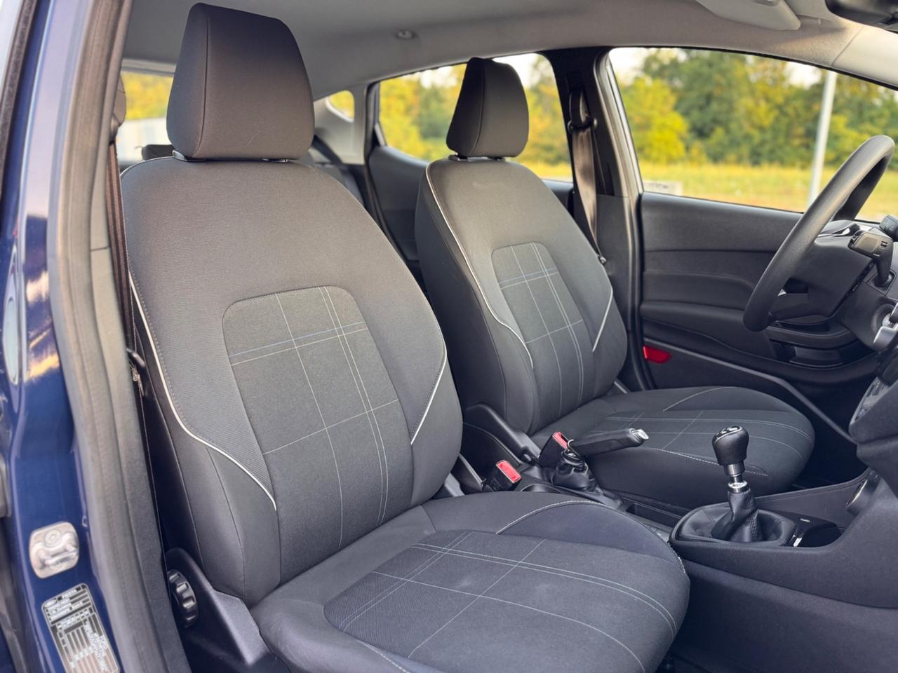 Ford Fiesta 1.5 TDCi