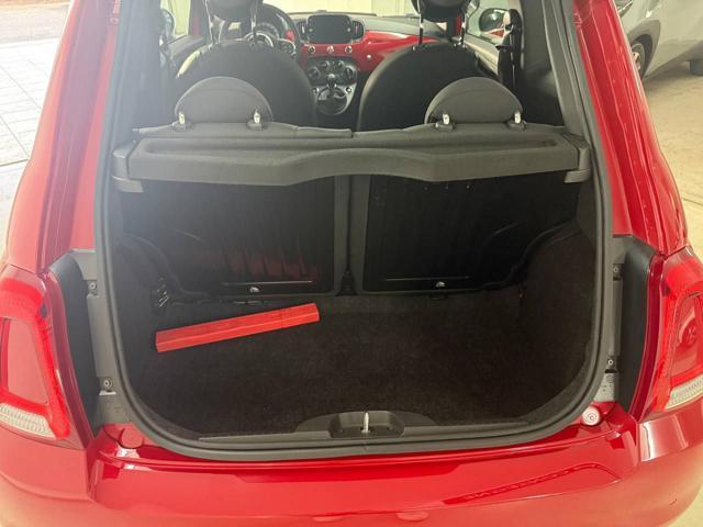 FIAT 500 1.0 Hybrid