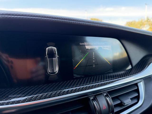 ALFA ROMEO Stelvio 210CV Q4 VELOCE TI+PELLE ALCANTARA+PACK BLACK