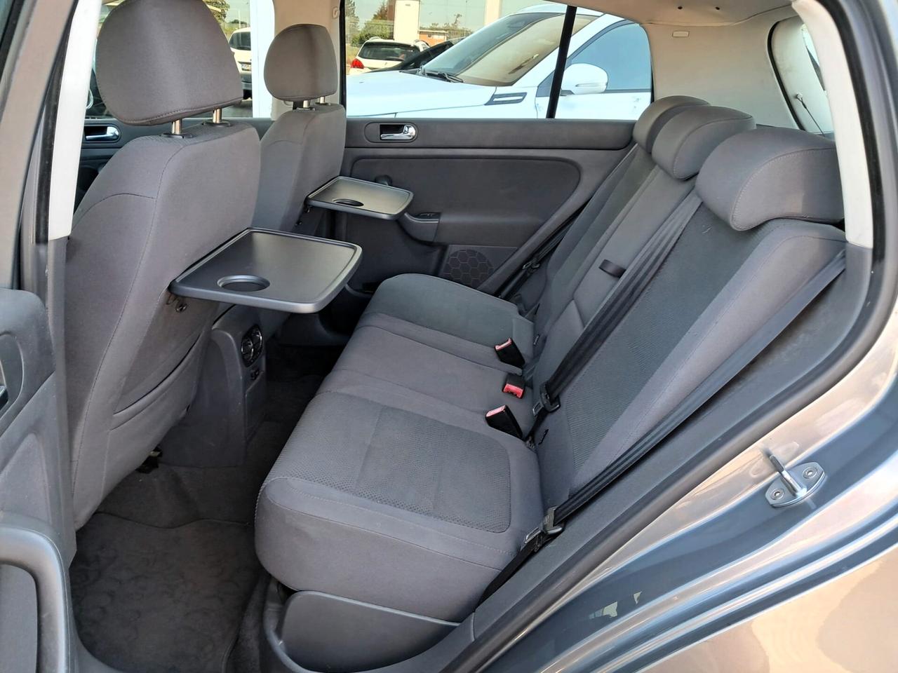 Volkswagen Golf Plus 1.9 TDI Comfortline