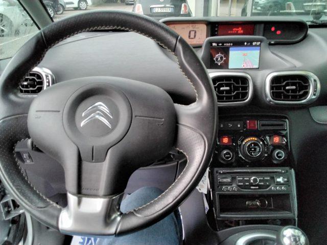 CITROEN C3 PICASSO 110 cv S&S Exclusive