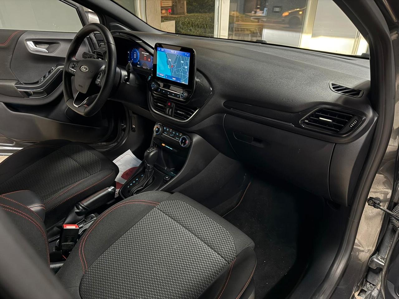 Ford Puma 1.0 EcoBoost Hybrid 125 CV S&S aut. ST-Line