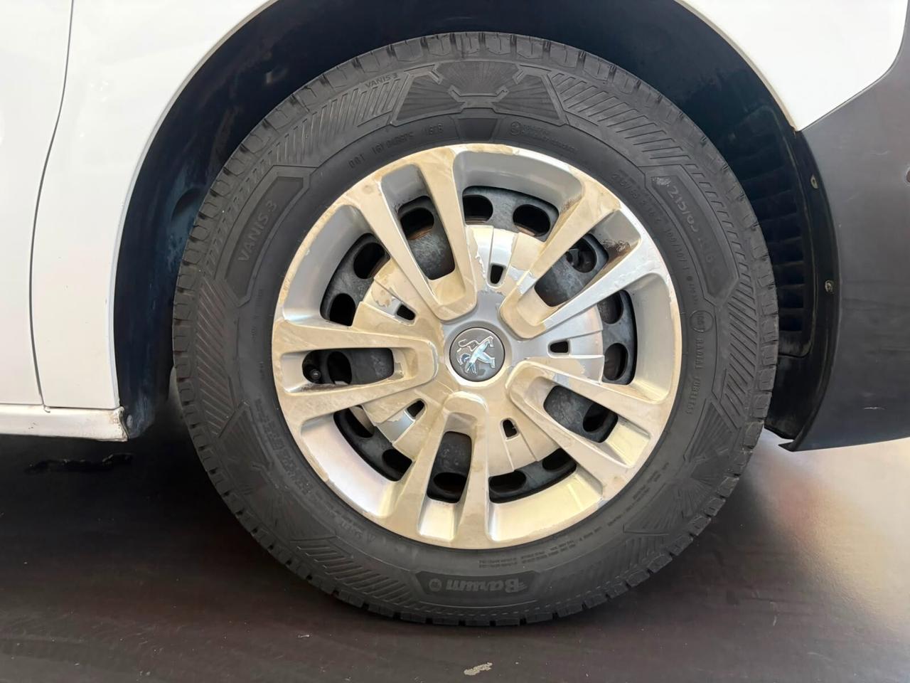 Peugeot Expert BlueHDi 115 S&S PL-TN Navi Iva