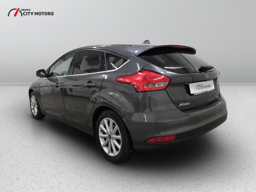 Ford Focus 5 Porte 1.6 Titanium