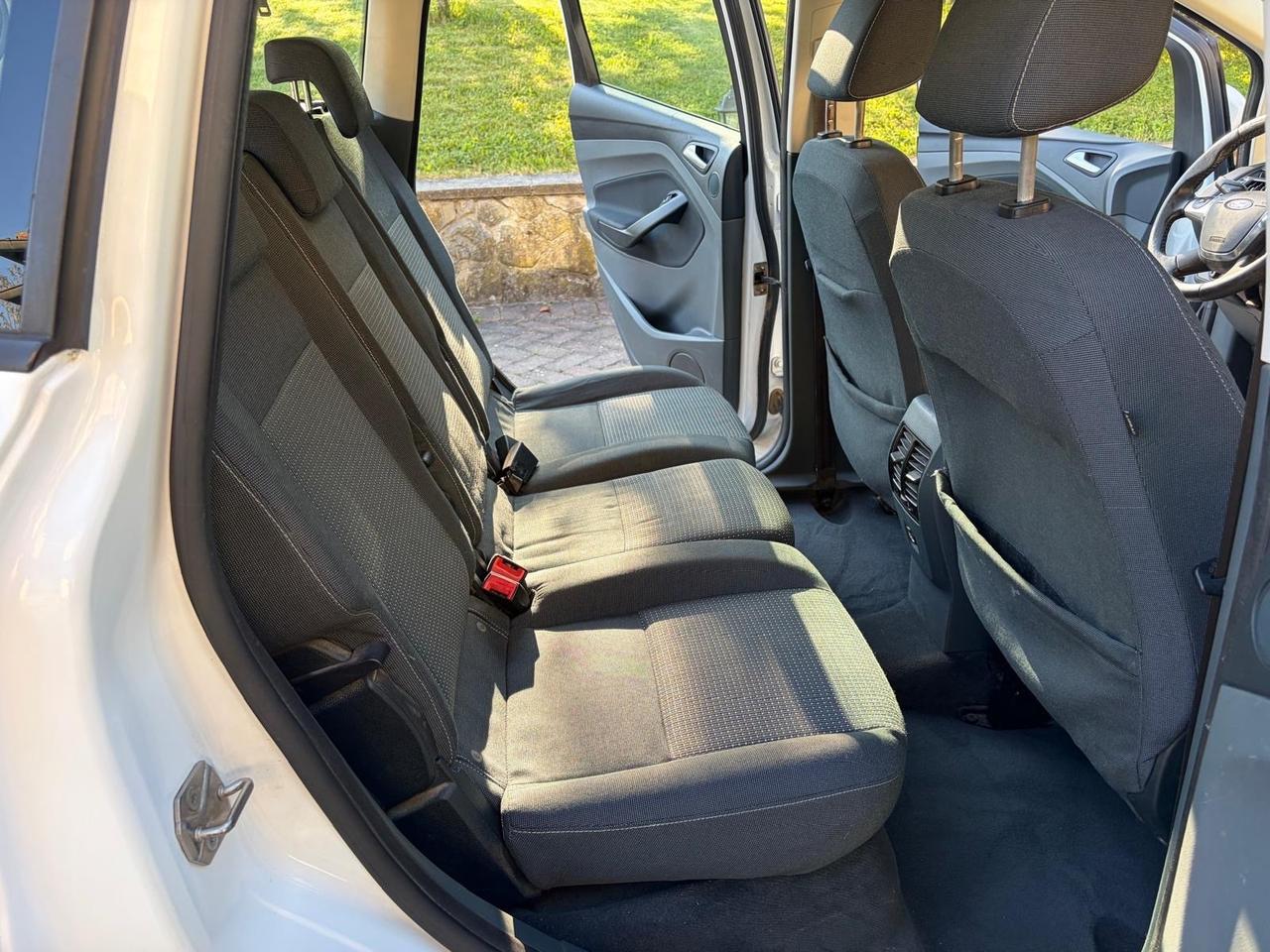 Ford C-Max 1.6 TDCi 115CV Titanium