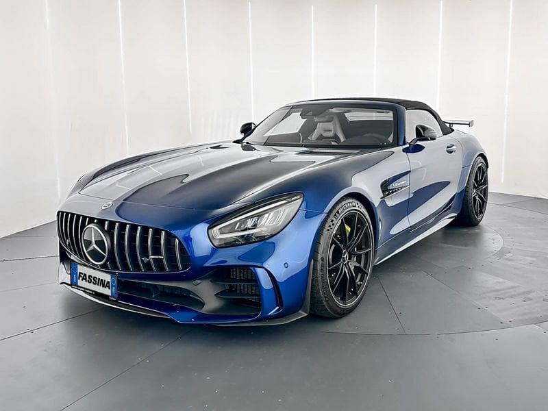 Mercedes-Benz GT GT AMG R Roadster 4.0 Limited Ed. 1-750 Track Pace