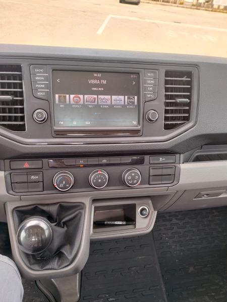 Volkswagen Crafter 2.0 TDI 177 cv