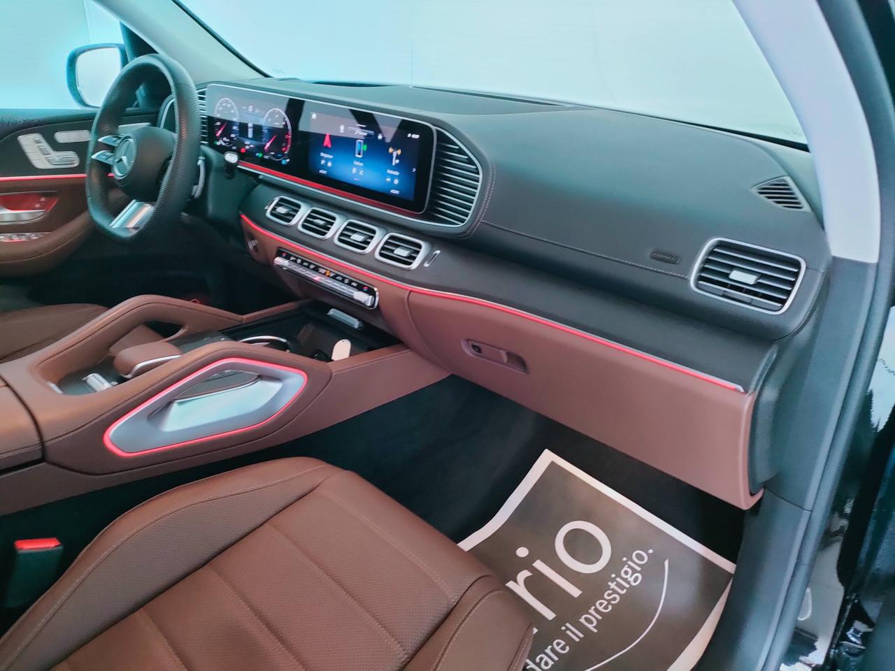 Mercedes-Benz GLS - X167 2023 - GLS 450 d AMG Line Premium Plus 4matic auto