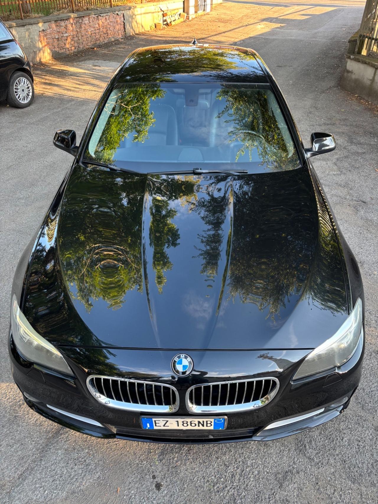Bmw 520 d xDrive Luxury EURO 6b