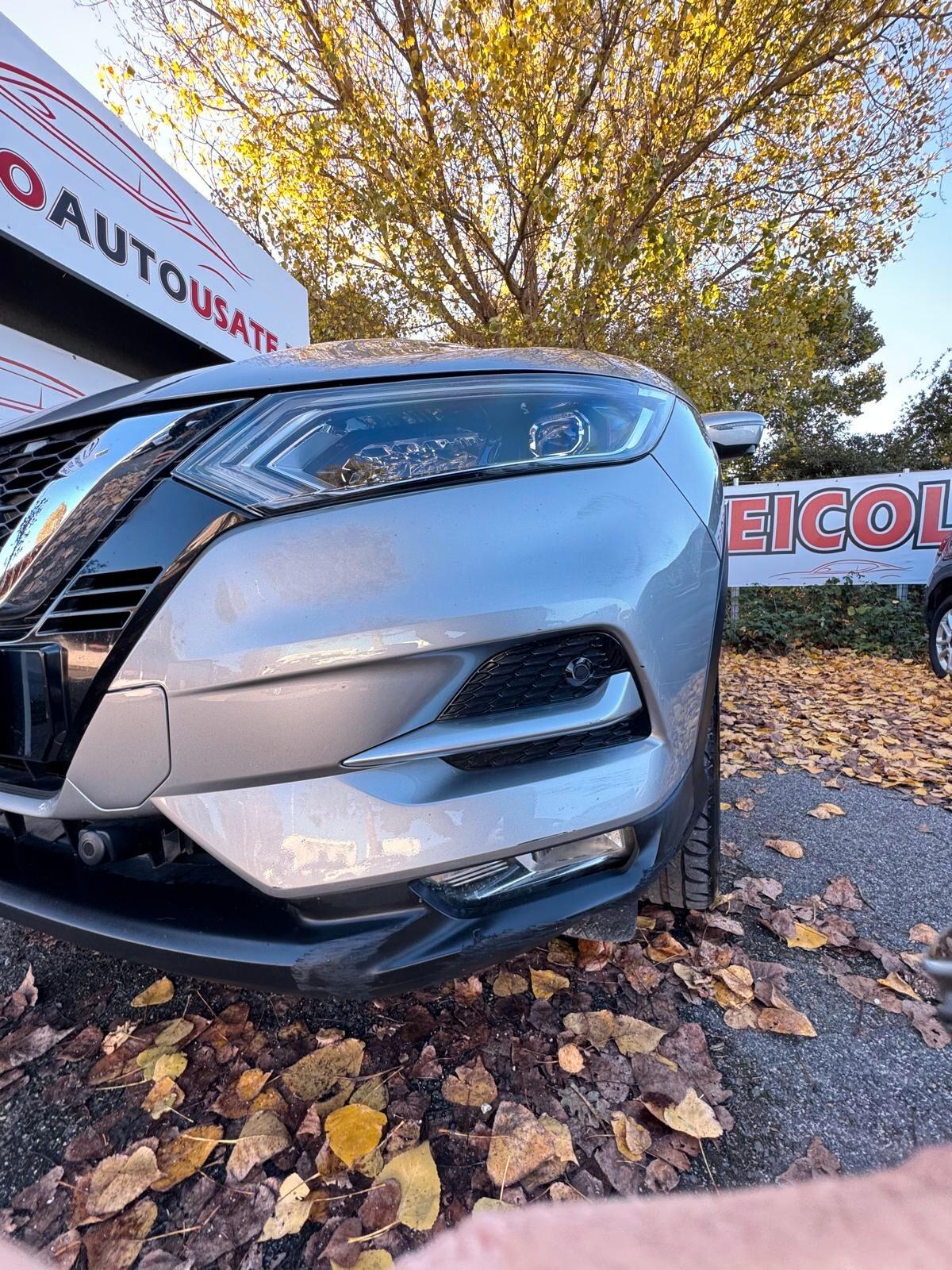 Nissan Qashqai 1.5 dCi N-Connecta