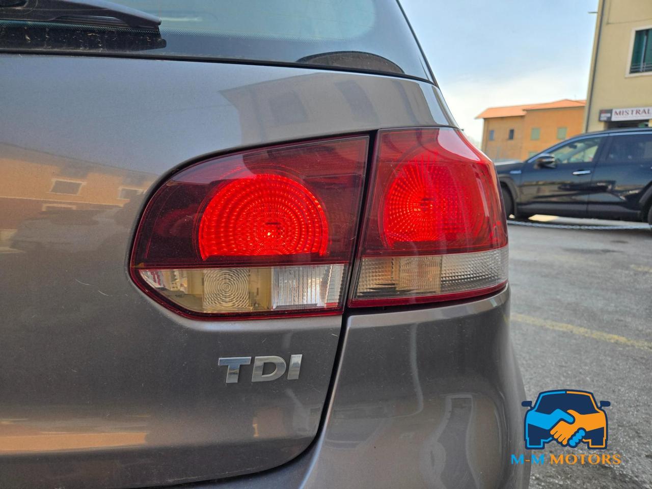 Volkswagen Golf 5 Porte Golf 5p 1.6 tdi Trendline