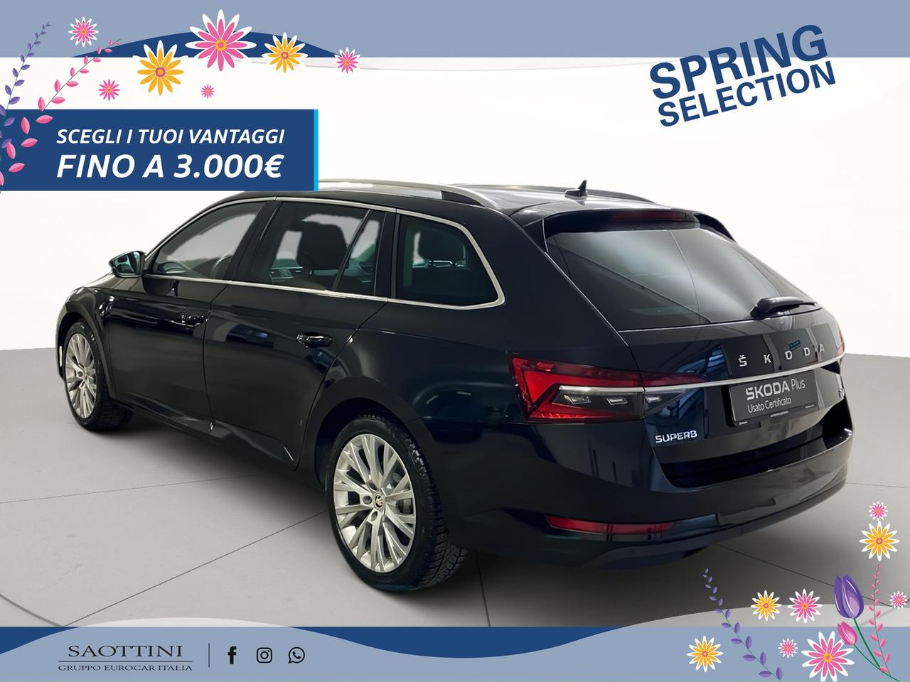 Wagon IV 1.4 TSI Style DSG