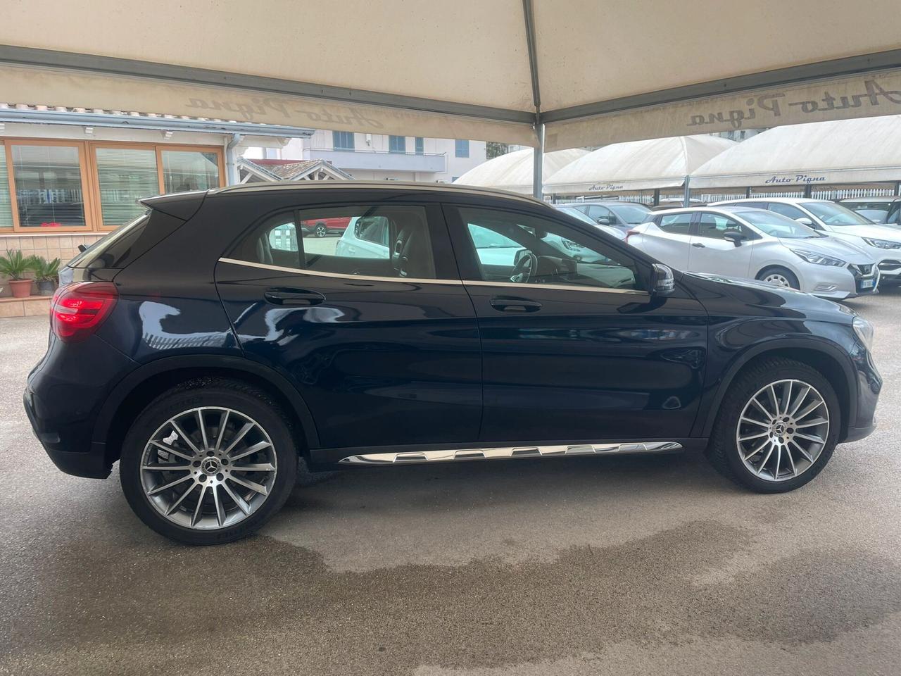 Mercedes-benz GLA 200 d Automatic Sport