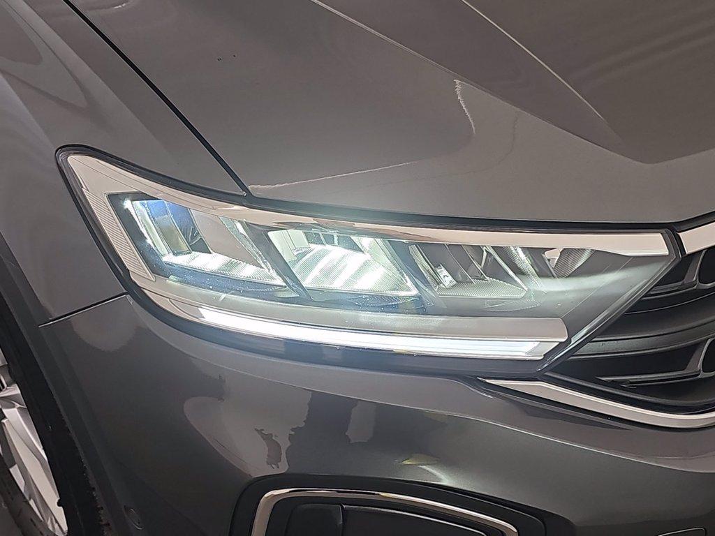 VOLKSWAGEN T-roc 2.0 tdi life 150cv dsg del 2024
