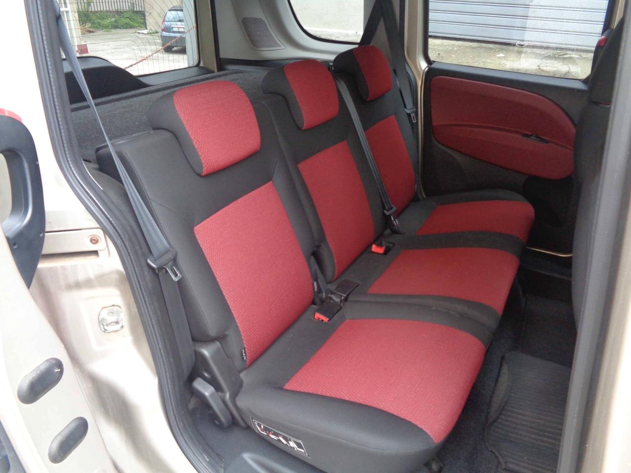 Fiat Doblò 1.6 MJT 105CV Emotion (Finanziabile)