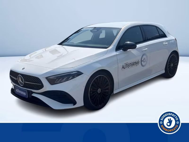 Mercedes-Benz Classe A 180d Automatic AMG Line Advanced