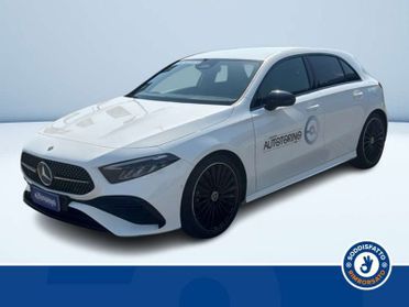Mercedes-Benz Classe A 180d Automatic AMG Line Advanced