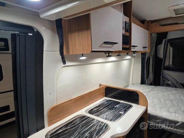 Camper font vendome horizon h 307