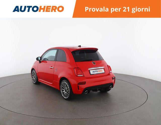 ABARTH 595 1.4 Turbo T-Jet 145 CV