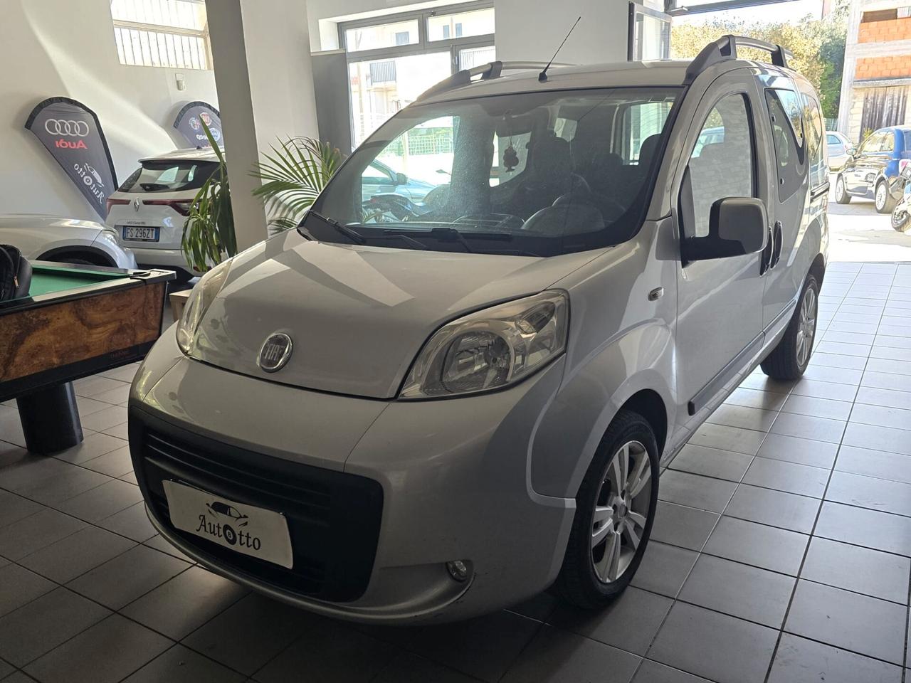 Fiat Qubo 1.3 MJT 75 CV Trekking