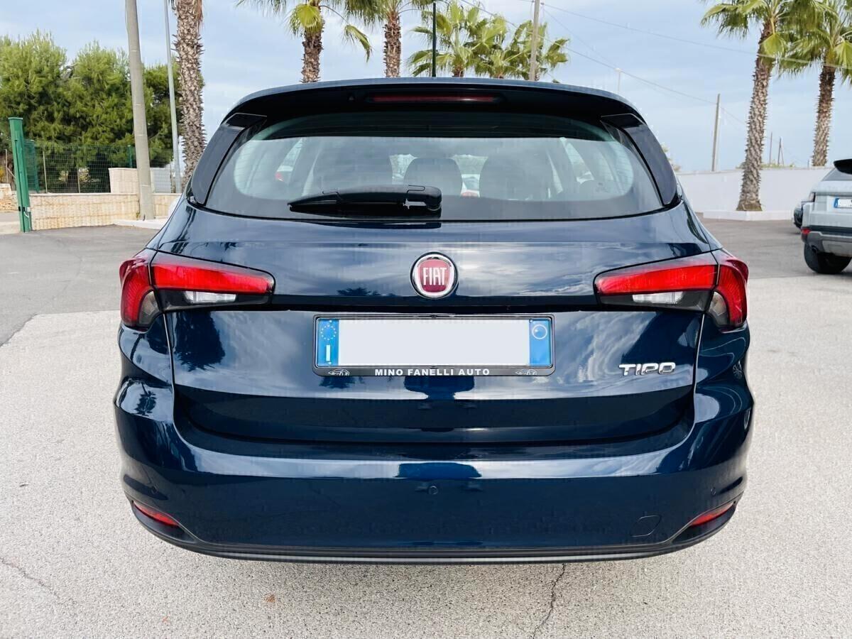 Fiat Tipo 1.6 Mjt S &S SW Lounge