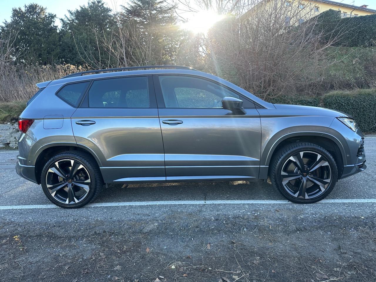 Cupra Ateca 2.0 TSI DSG 4Drive VZ 300 CV