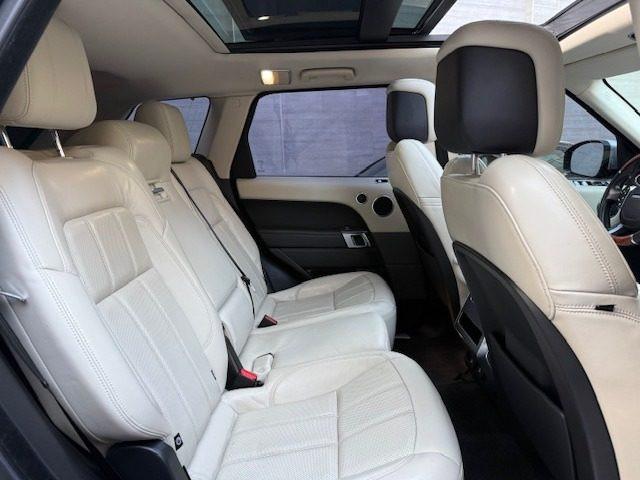 LAND ROVER Range Rover Sport 3.0 SDV6 249 CV HSE Dynamic TETTO PANORAMICO