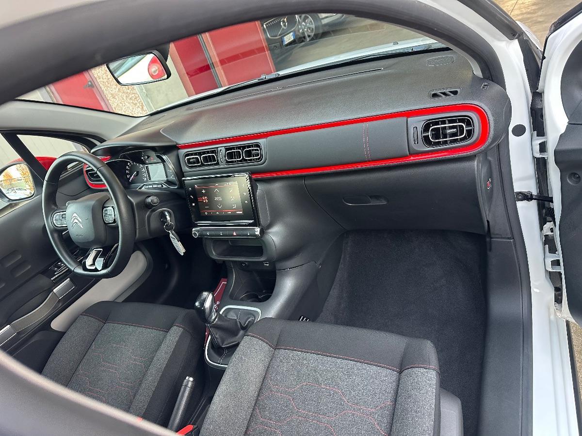CITROEN - C3 - PureTech 83 S&S Shine