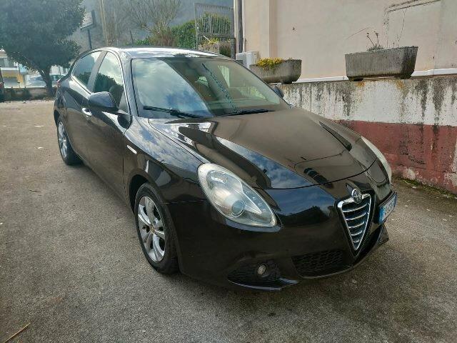 Alfa Romeo Giulietta 1.6 JTDm-2 105 CV Distinctive