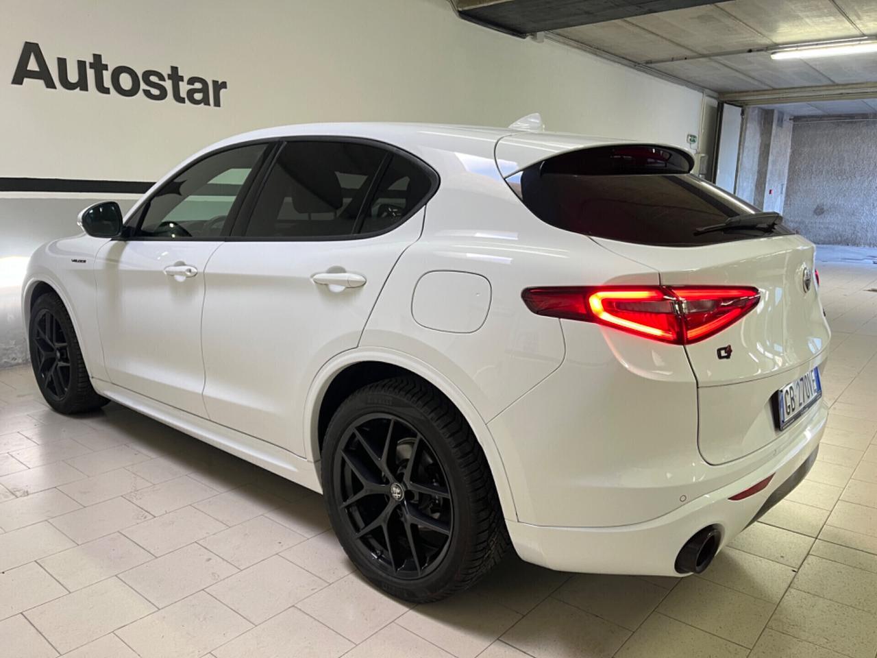Alfa Romeo Stelvio 2.2 210 CV AT8 Q4 Veloce